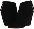 Black Suede Dolce Vita Beryl for Women (Size 7.5)