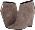 Taupe Suede Dolce Vita Beryl for Women (Size 10)