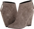 Taupe Suede Dolce Vita Beryl for Women (Size 7.5)