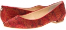 Orange Multi Fabric Ivanka Trump Laura 2 for Women (Size 9.5)