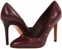 Wine Calf BRUNO MAGLI Leana for Women (Size 9)