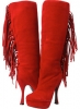 Red Mojo Moxy Bewitched for Women (Size 8.5)