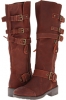 Rust Mojo Moxy Huggy for Women (Size 6.5)