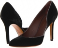 Black Velvet BRUNO MAGLI Sarah for Women (Size 6.5)