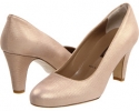 Blush Woven BRUNO MAGLI Vanille for Women (Size 8.5)