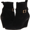 Black Suede Charles by Charles David Esme for Women (Size 8)