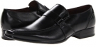 Black Leather Call it SPRING Fernall for Men (Size 13)