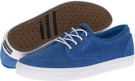 Royal/White Suede Dekline Mason for Men (Size 9)