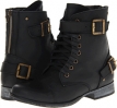 Black DV by Dolce Vita Sargeant for Women (Size 10)