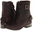 Brown DV by Dolce Vita Sargeant for Women (Size 8)