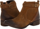 Brown Oily Suede MIA MLE - Pixiee for Women (Size 6)