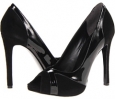 Black/Black Synthetic Nine West Abeli for Women (Size 8)