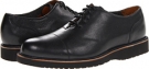 Black Waterproof Cole Haan Dean Wedge Oxford for Men (Size 13)