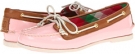 Light Rose Patent/Cognac Sperry Top-Sider Audrey for Women (Size 8.5)