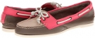 Griege/Rose/Nude Sperry Top-Sider Audrey for Women (Size 6.5)