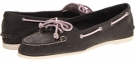 Graphite Nubuck Sperry Top-Sider Audrey for Women (Size 5.5)