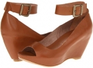 Tan Leather Chinese Laundry Sneek Peek for Women (Size 6.5)