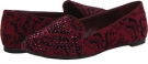 Burgundy Brocade Fergalicious Cristal for Women (Size 8)