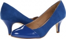 Blue Suede Vigotti Anya for Women (Size 6)