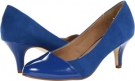 Blue Suede Vigotti Anya for Women (Size 8)