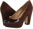 Mocha Suede Vigotti Bethan for Women (Size 6)