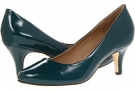 Dark Green Patent Vigotti Hayley for Women (Size 7.5)