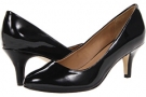 Black Patent Vigotti Hayley for Women (Size 7.5)