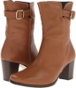 Tan Leather Vigotti Jorja for Women (Size 7.5)