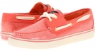 Sperry Top-Sider Bahama 2-Eye (Coral Jersey Size 9