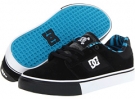 Black/Turquoise Print DC Bridge KB for Men (Size 14)