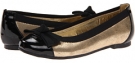 Gold Metallic Fog Amiana 6-A0814 for Kids (Size 5)