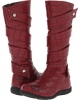 Red Croco Amiana 6-A0825 for Kids (Size 5)