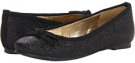 Black Glitter Amiana 6-A0817 for Kids (Size 4)