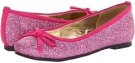 Pink Multi Glitter Amiana 6-A0817 for Kids (Size 13)