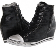 Black Casual PU Amiana 15-A5239 for Kids (Size 7)