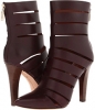 Dark Brown Rebecca Minkoff Derea for Women (Size 9)