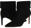 Black Suede Ivanka Trump Anders for Women (Size 9)