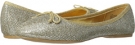 Gold Fabric Nine West Classica for Women (Size 10.5)