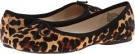 Natural Multi/Black Pony Nine West Classica for Women (Size 10)