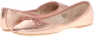 Pink Metallic/Pink Leather Nine West Classica for Women (Size 8)