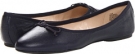 Navy Leather Nine West Classica for Women (Size 10.5)