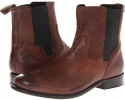 Brown JD Fisk Dortmund for Men (Size 8.5)