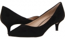 Black Suede Nine West Illumie for Women (Size 8)