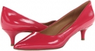 Pink Patent Synthetic Nine West Illumie for Women (Size 9.5)