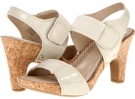 Ivory Patent Easy Spirit Omira for Women (Size 8.5)