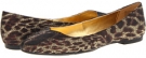 Gold Multi Fabric Nine West Razzie for Women (Size 7)