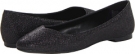 Black Fabric Nine West Razzie for Women (Size 9.5)