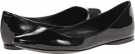 Black Patent Synthetic Nine West SpeakUp for Women (Size 10.5)