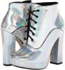 Silver Shellys London Potak for Women (Size 6)