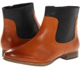 Cognac Shellys London Hyblit for Women (Size 9)